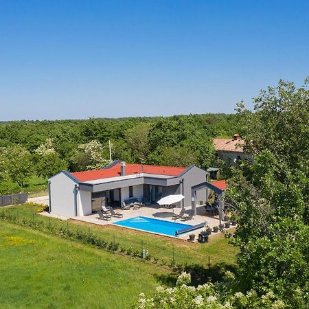 Vila Nora With Heated Pool Marčana 外观 照片